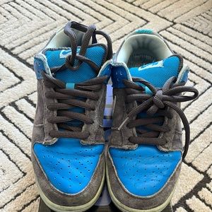 Nike Dunk Low Pro SB Aqua